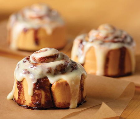 Classic Cinnamon Rolls - 6 Pack